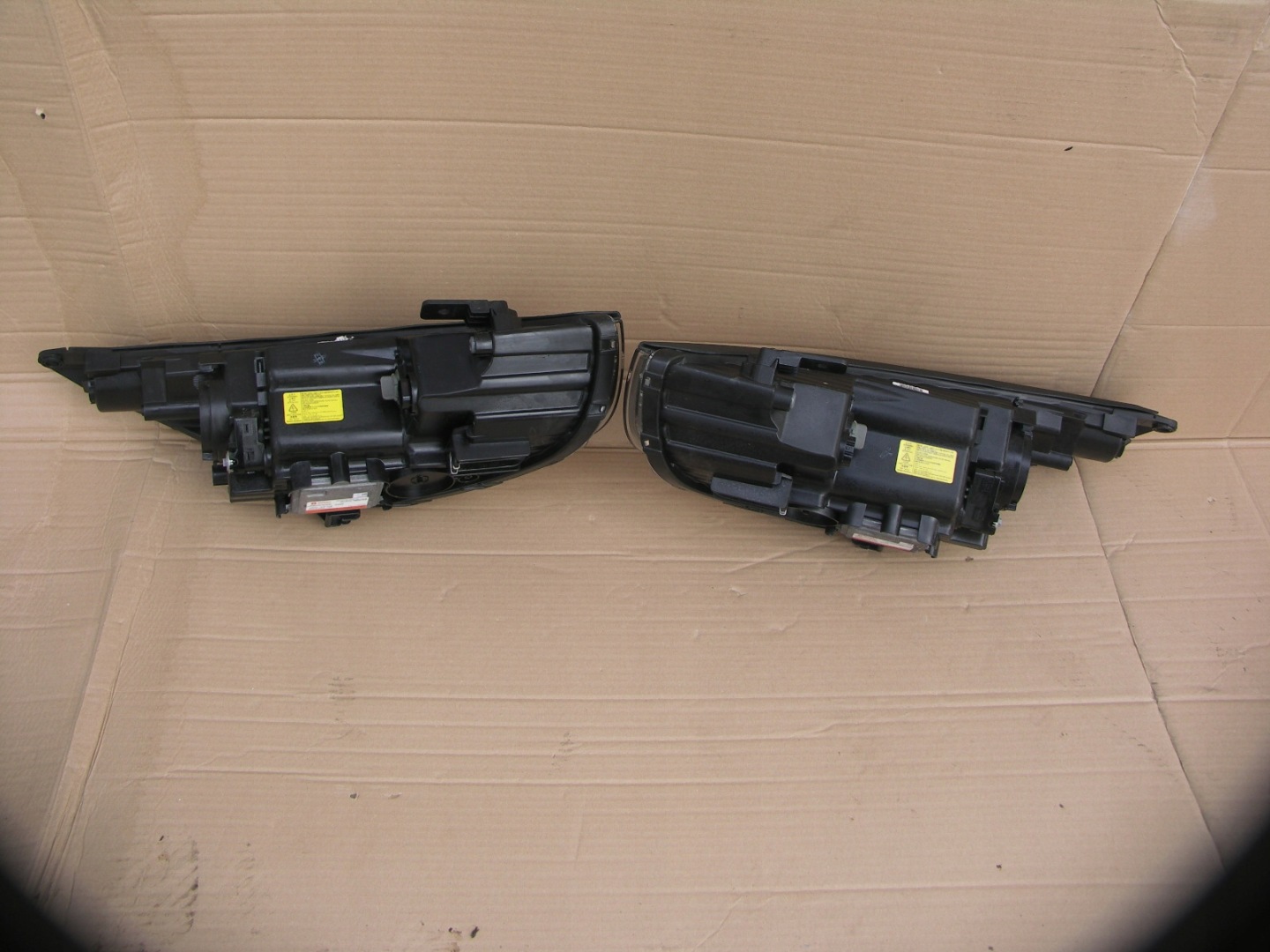 Frontscheinwerfer Hyundai ix35 EL Facelift Xenon Links Scheinwerfer Headlight - Thumbnail 10