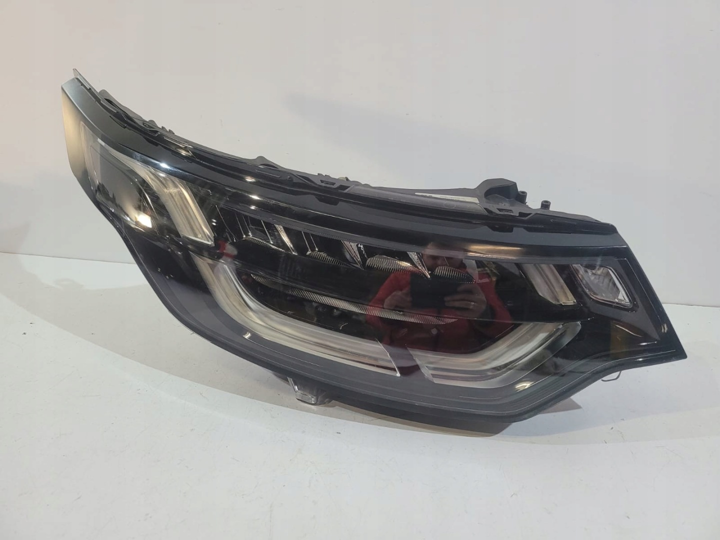 Frontscheinwerfer Land Rover Discovery LA HY3213W029 LED Rechts Headlight - Thumbnail 1