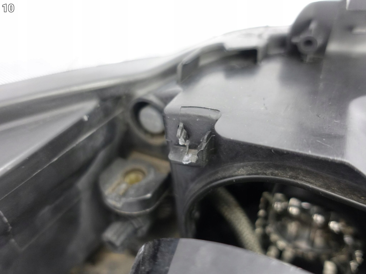 Frontscheinwerfer SEAT Ibiza 6J 6J1941007Q Xenon Links Scheinwerfer Headlight - Thumbnail 11