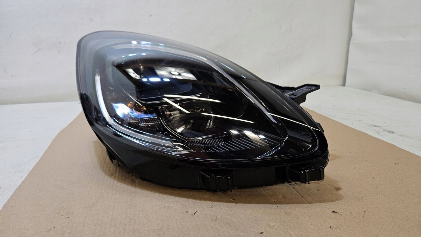 Frontscheinwerfer Ford Puma II Mk2 L1TB13E014GH LED Rechts Headlight - Thumbnail 1