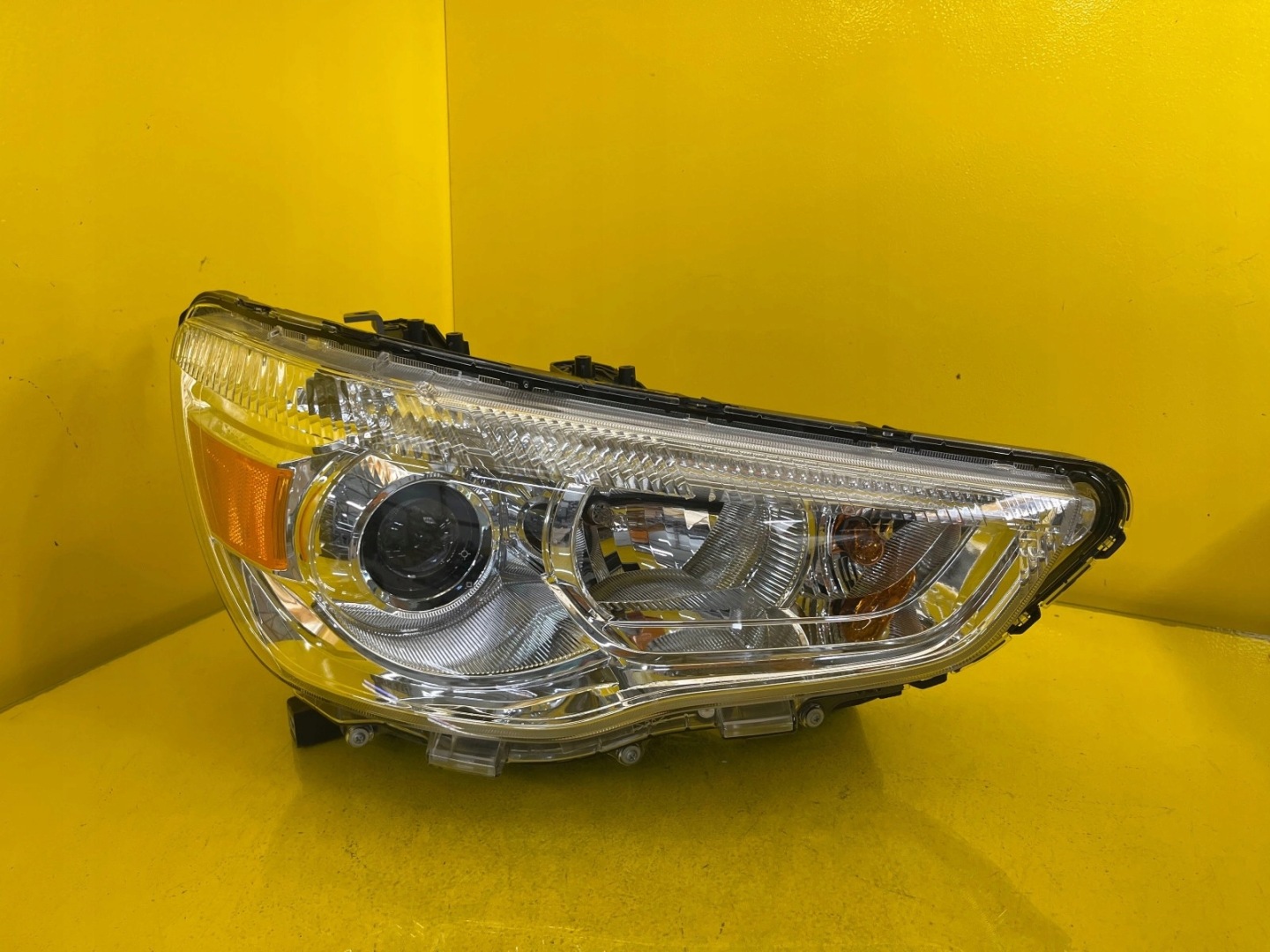 Frontscheinwerfer Mitsubishi ASX RJB 8301B588 LED Rechts Scheinwerfer Headlight - Thumbnail 1
