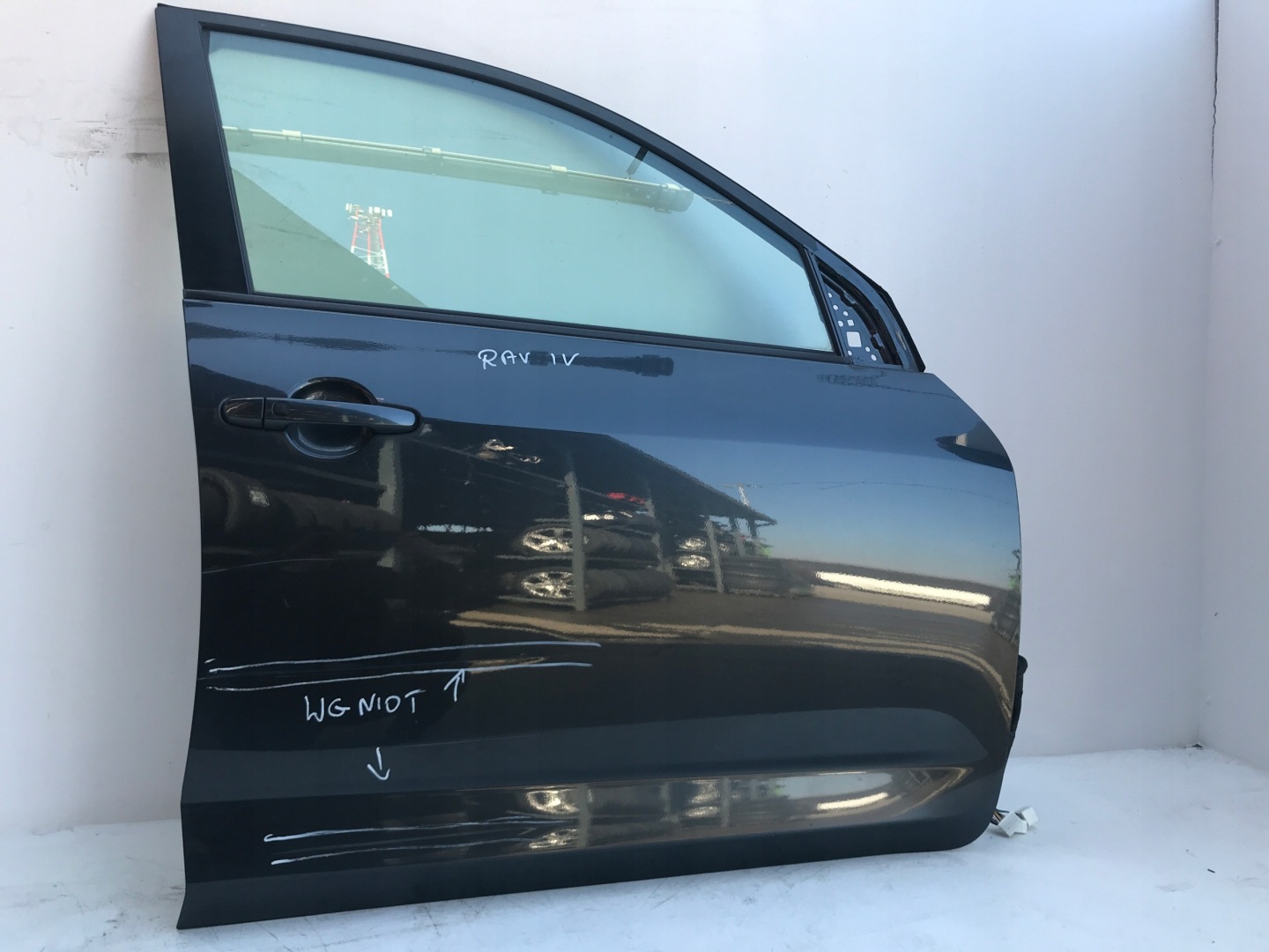 Toyota RAV4 XA5 Tür Vorne Rechts Door Porta Porte - Thumbnail 1