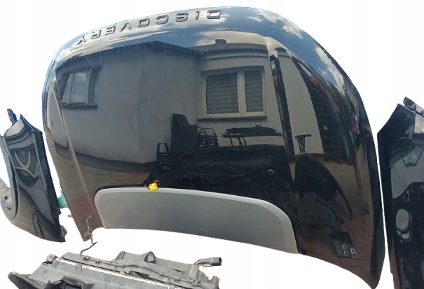 Motorhaube Land Rover Discovery LA Bonnet Hood - Thumbnail 1