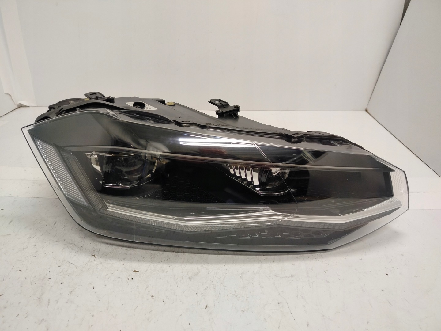 Frontscheinwerfer VW Polo 2G1 2G1941035H LED Links Scheinwerfer Headlight - Thumbnail 7