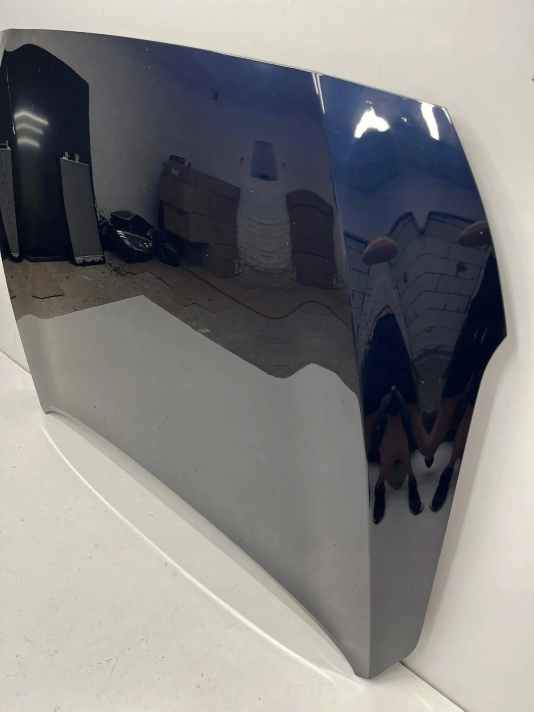 Motorhaube Hyundai Genesis DH Bonnet Hood - Thumbnail 4