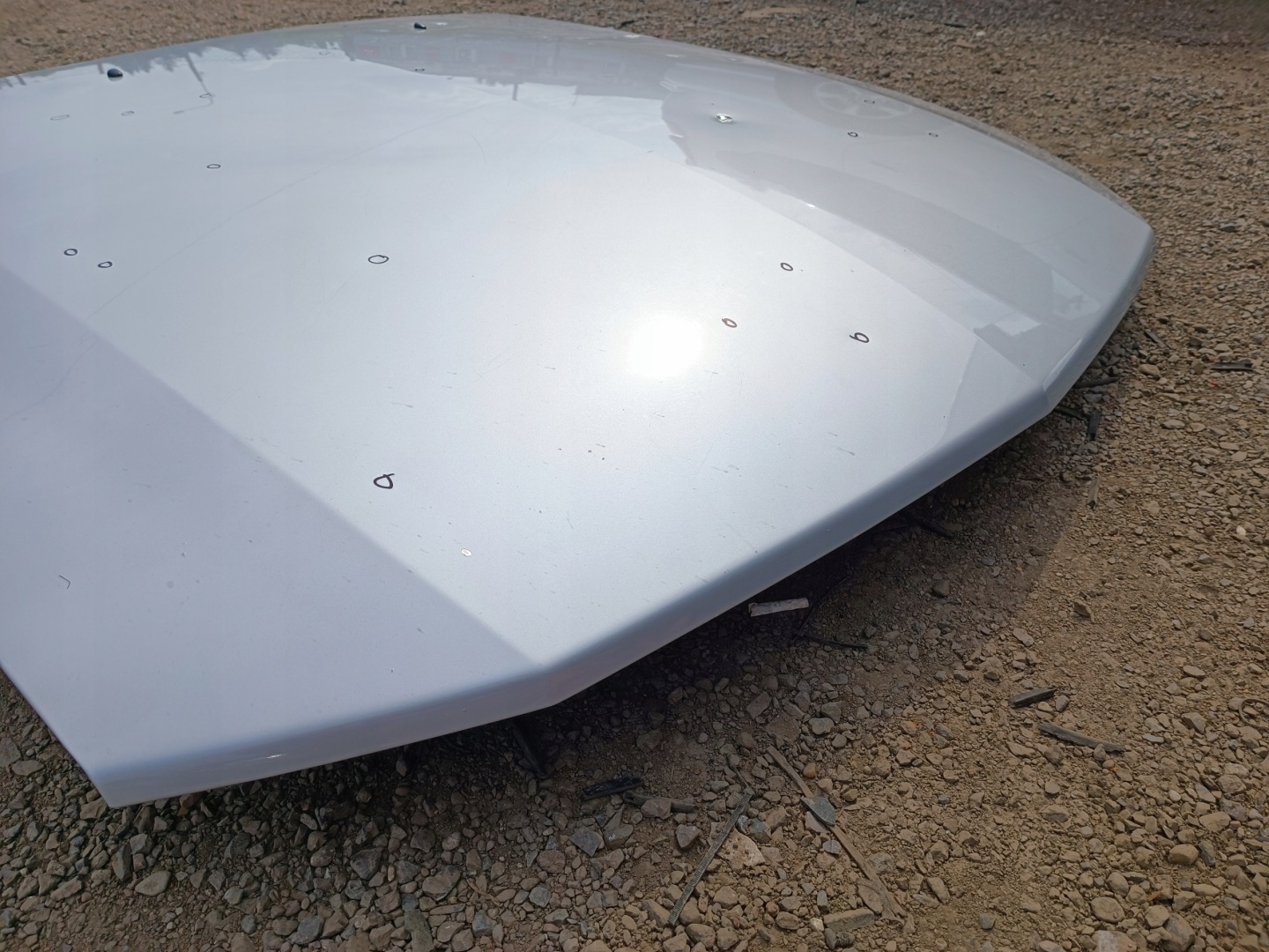Motorhaube Ford Mustang II Mk2 Bonnet Hood - Thumbnail 12