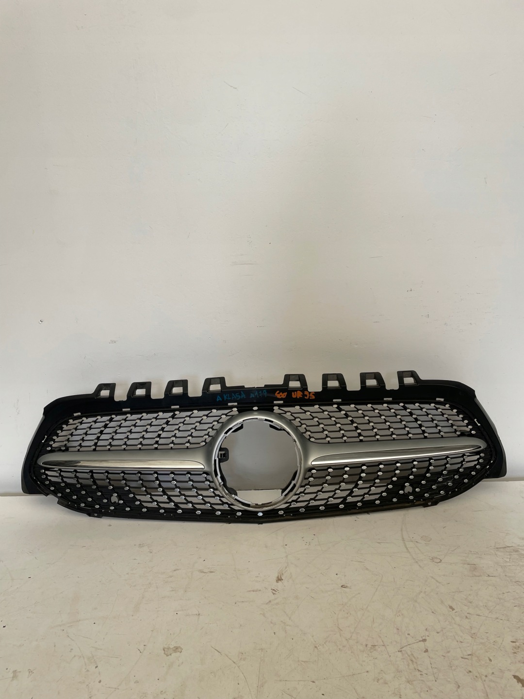 Mercedes-Benz A-Klasse W177 Kühlergrill FRONTGRILL Kühlergitter A1778885400 - Thumbnail 1