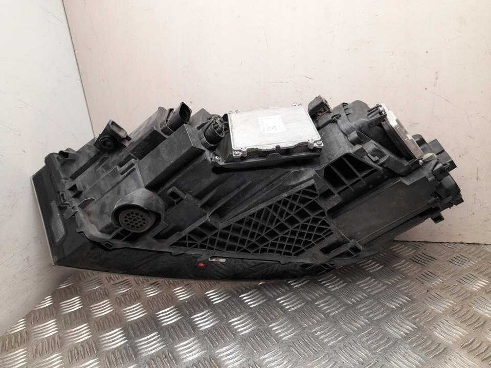 Frontscheinwerfer Audi Q7 4M0907397AC LED Rechts Scheinwerfer Headlight - Thumbnail 8
