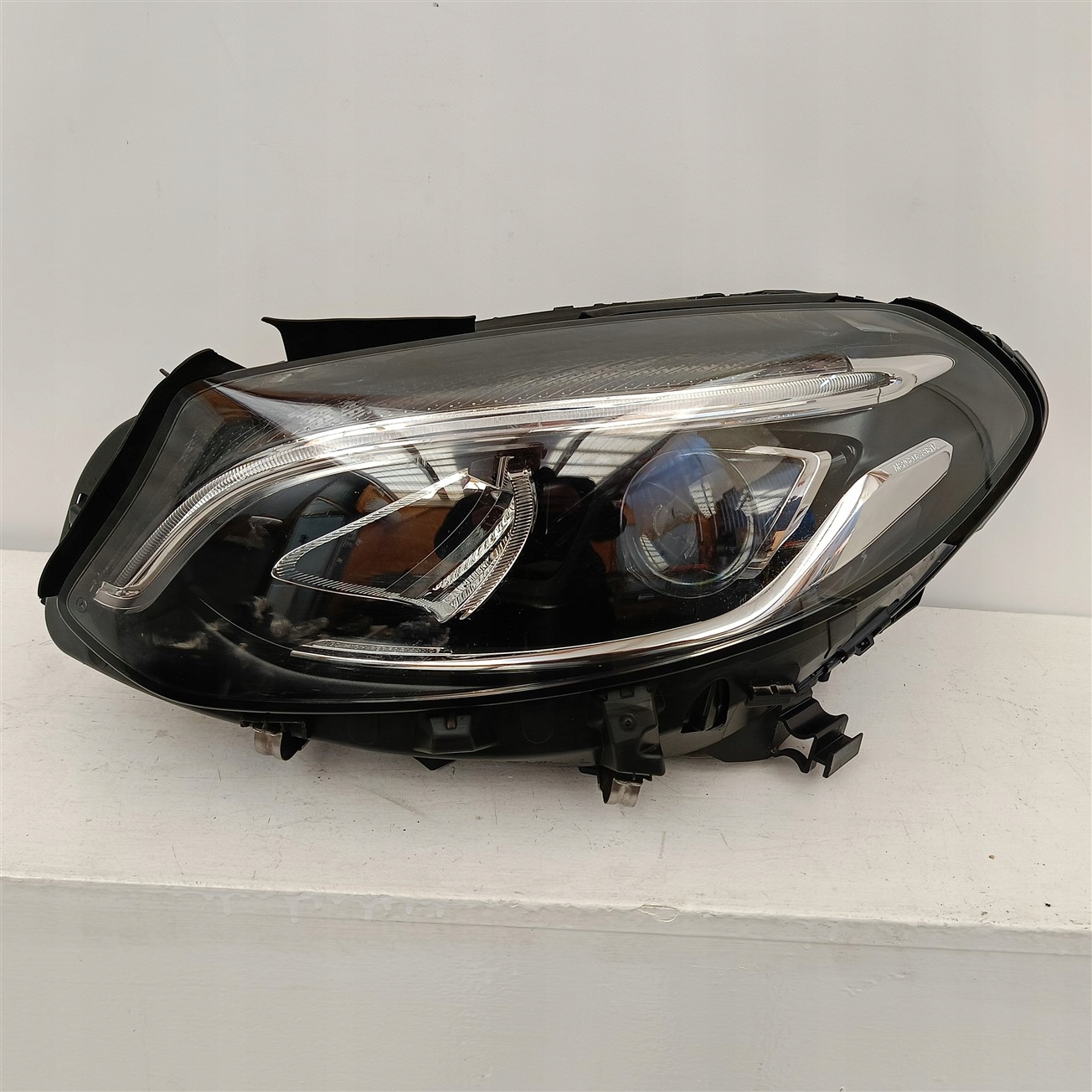 Frontscheinwerfer Mercedes-Benz B-Klasse W246 A2469066101 LED Links Headlight - Thumbnail 1
