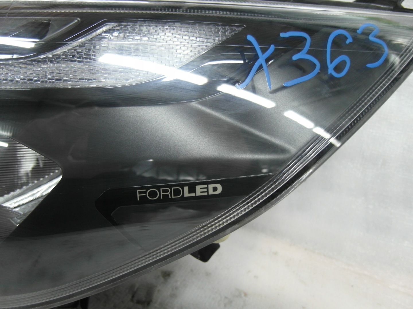 Frontscheinwerfer Ford Transit Custom 2 Mk2 PZ3113E015CB LED Links Headlight - Thumbnail 8