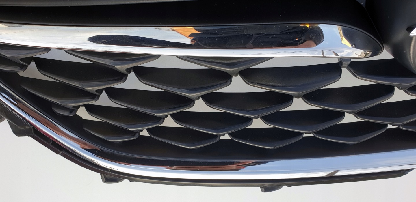 Opel Mokka Kühlergrill FRONTGRILL Kühlergitter - Thumbnail 10