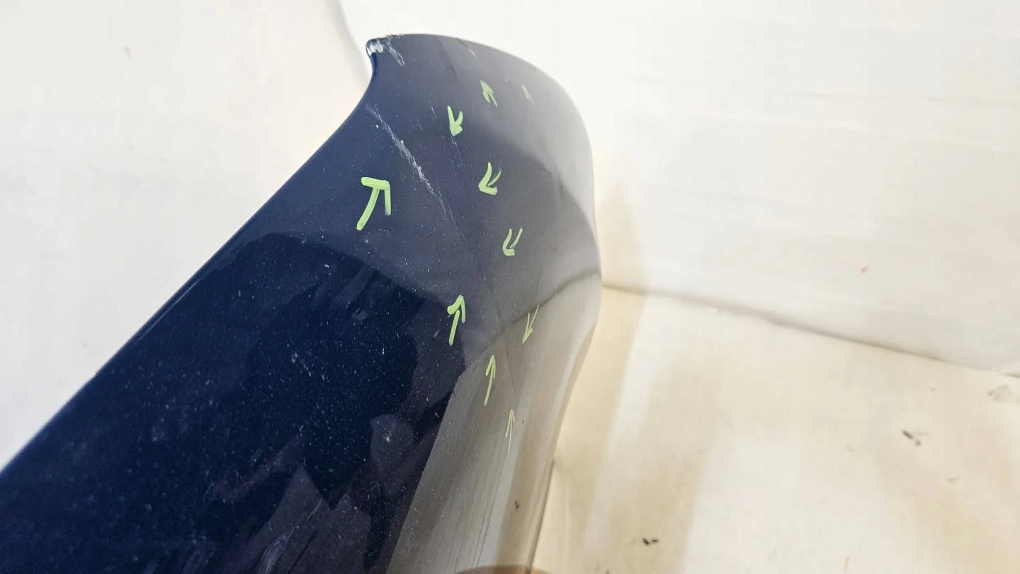 Motorhaube Mercedes-Benz Vito W447 Bonnet Hood - Thumbnail 10