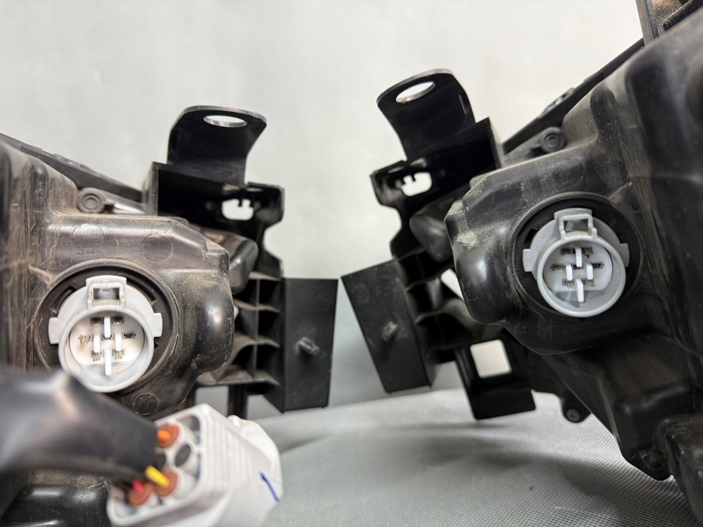 Frontscheinwerfer Mazda CX-5 KF KSD651040 LED Links Scheinwerfer Headlight - Thumbnail 9