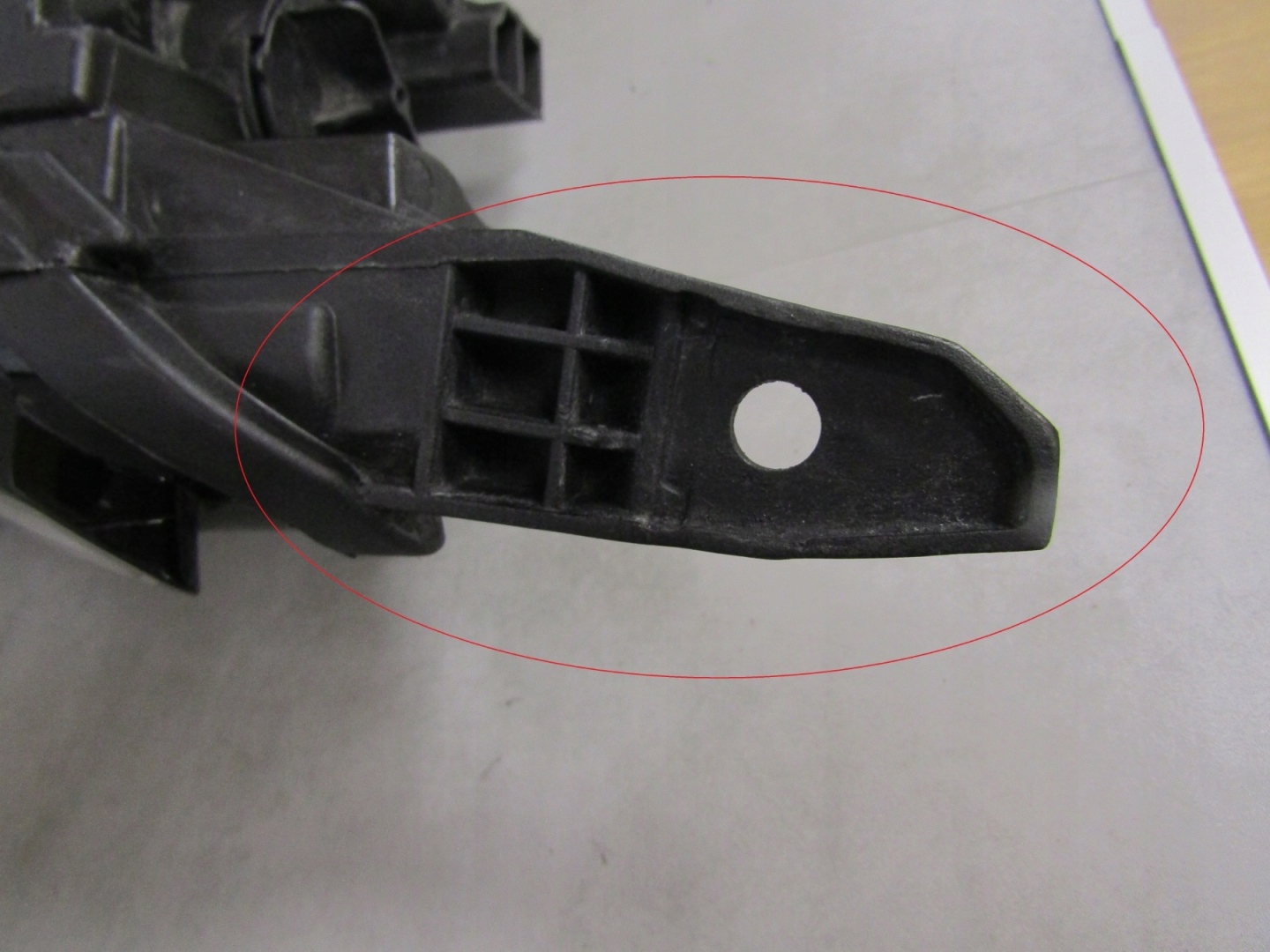 Frontscheinwerfer Ford Transit Courier I Mk1 R2X613W030CEZ LED Links Headlight - Thumbnail 5