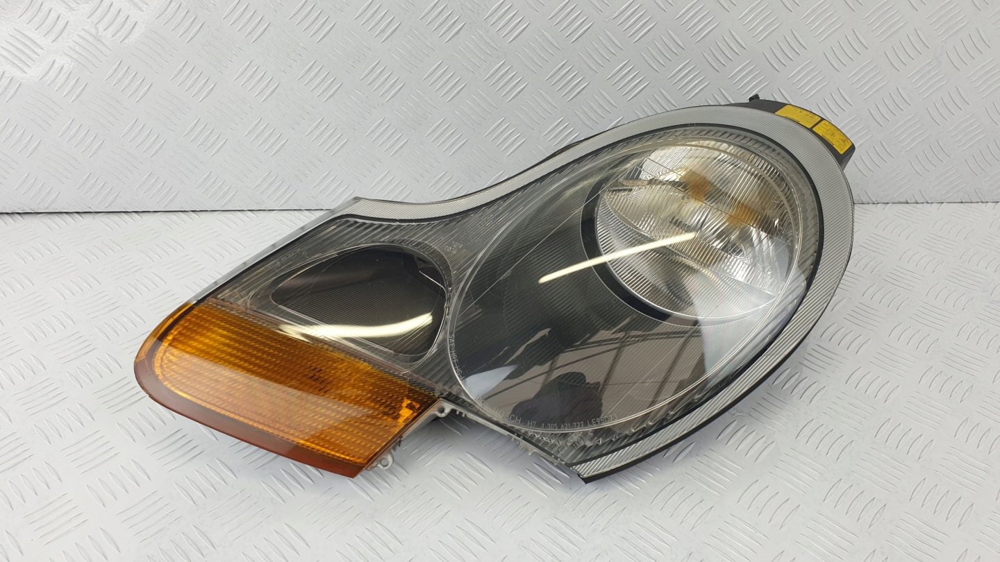 Frontscheinwerfer Porsche Boxster 986 986631031 LED Links Scheinwerfer Headlight - Thumbnail 10