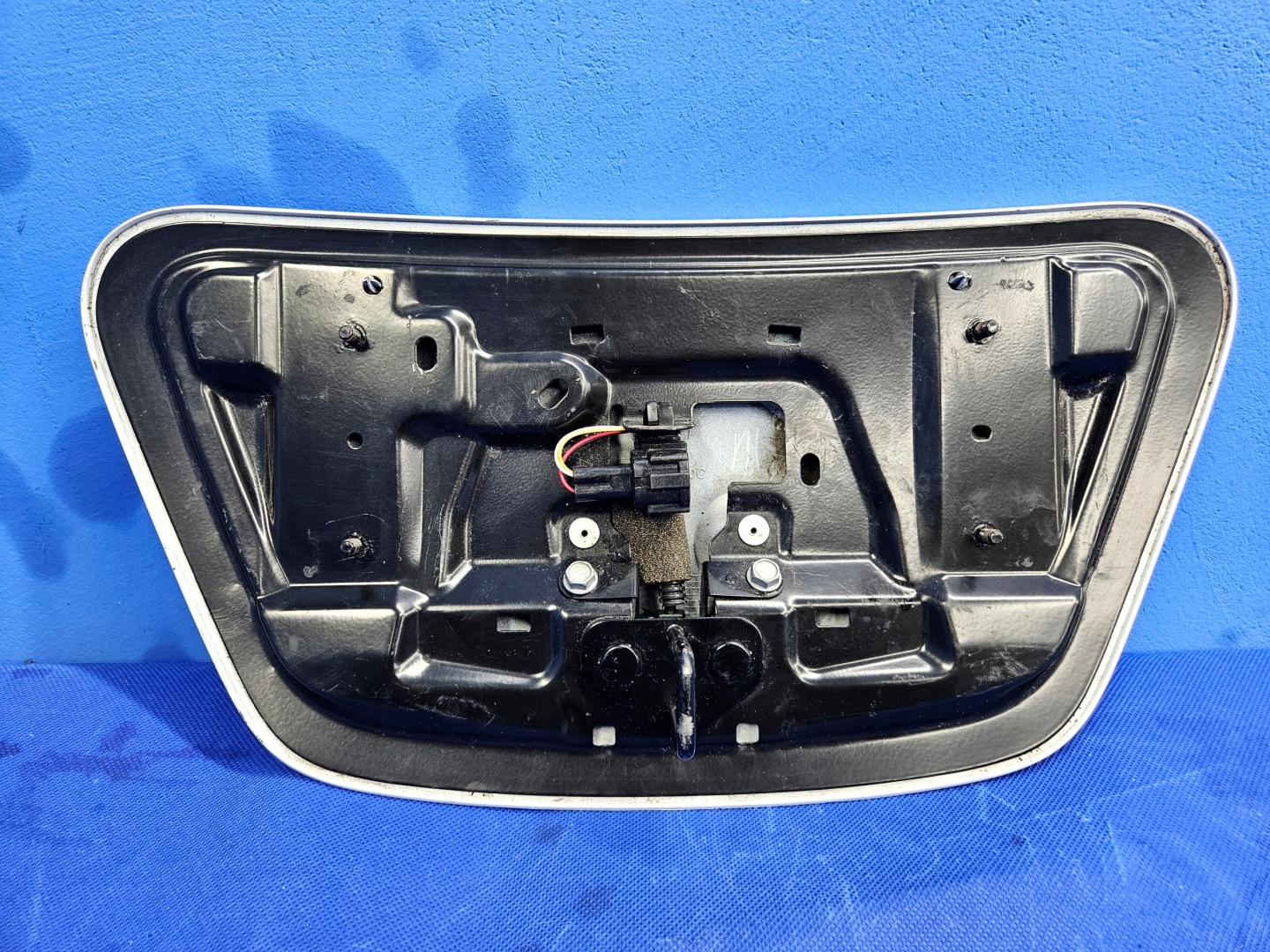 Nissan Leaf ZE0 Kühlergrill FRONTGRILL Kühlergitter - Thumbnail 7