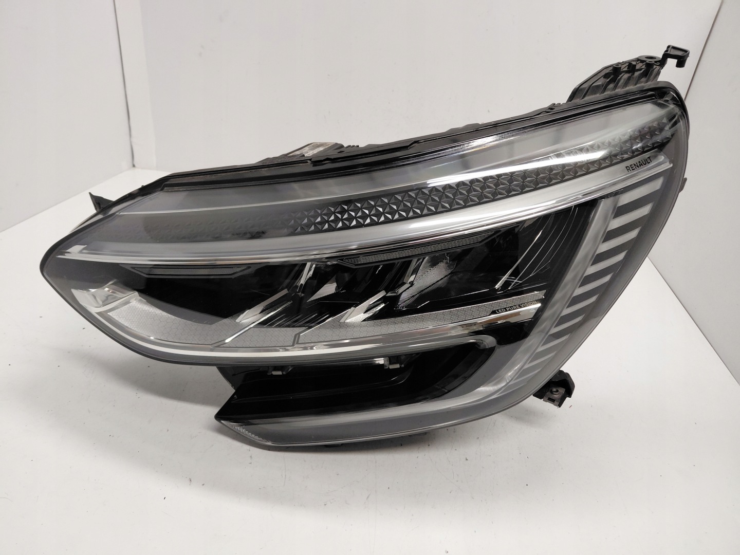 Frontscheinwerfer Renault Mégane I BA.. 260602439R LED Links Headlight - Thumbnail 1