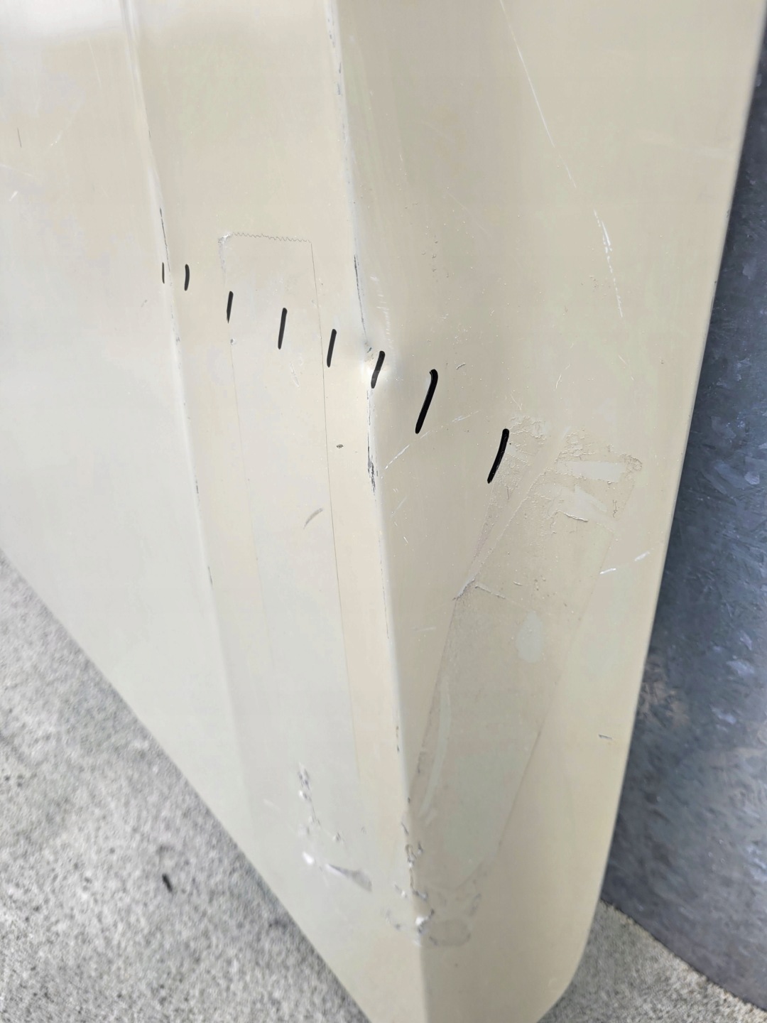 Motorhaube VW Tiguan Bonnet Hood - Thumbnail 6