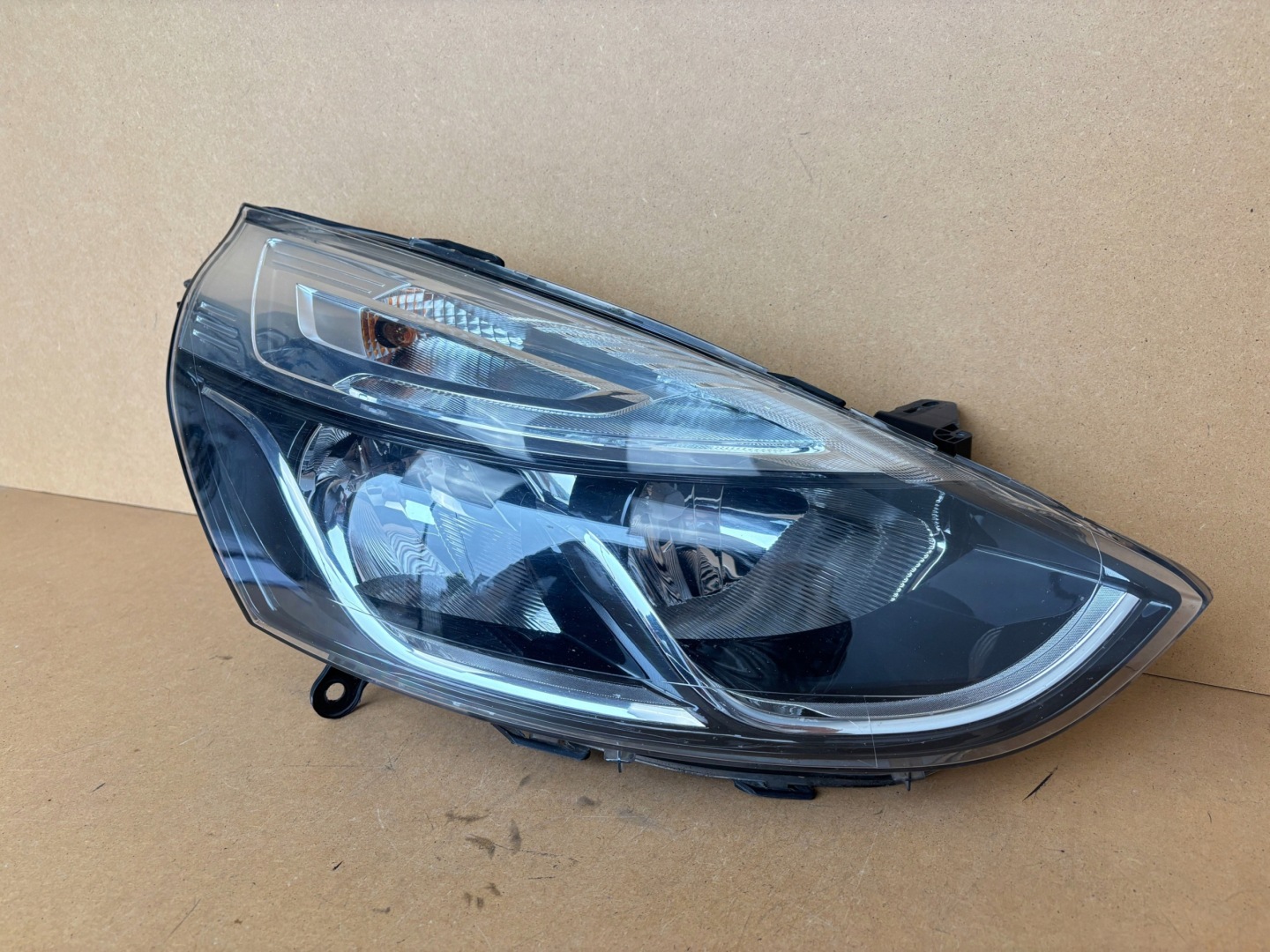 Frontscheinwerfer Renault Clio X98 LED Rechts Scheinwerfer Headlight - Thumbnail 2