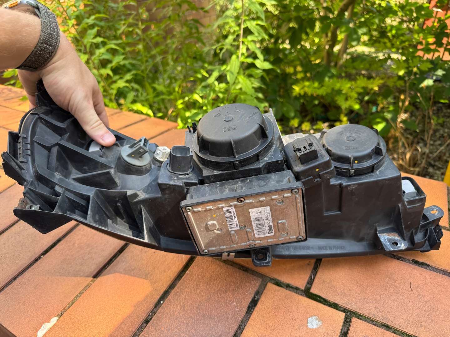 Frontscheinwerfer Volvo S60/V60 S60 Xenon Links Scheinwerfer Headlight - Thumbnail 7
