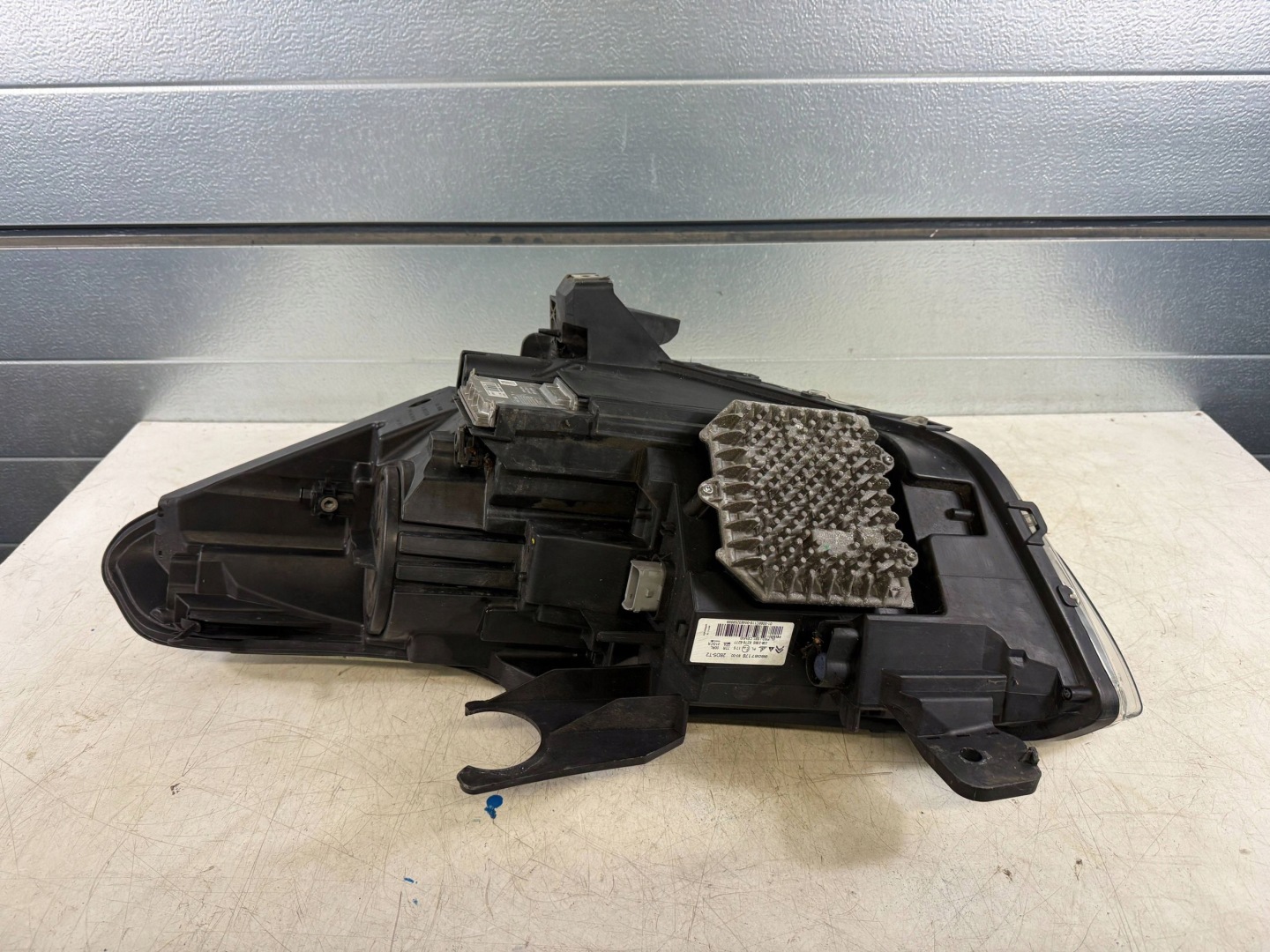 Frontscheinwerfer Citroen DS5 9808717880 Bi-Xenon Rechts Scheinwerfer Headlight - Thumbnail 6