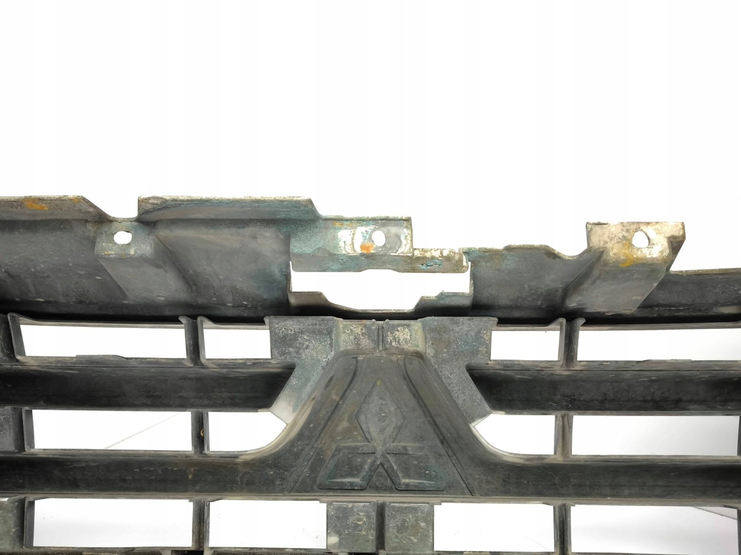 Mitsubishi Pajero V80 Kühlergrill FRONTGRILL Kühlergitter - Thumbnail 10