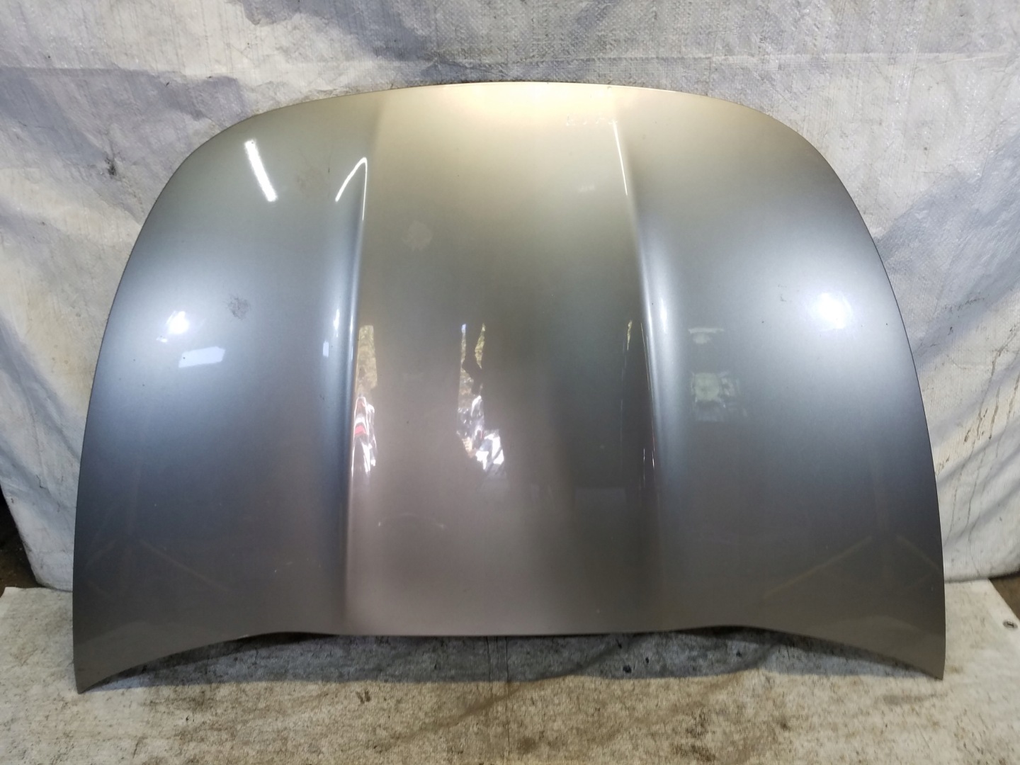 Motorhaube Citroen DS5 Bonnet Hood - Thumbnail 1