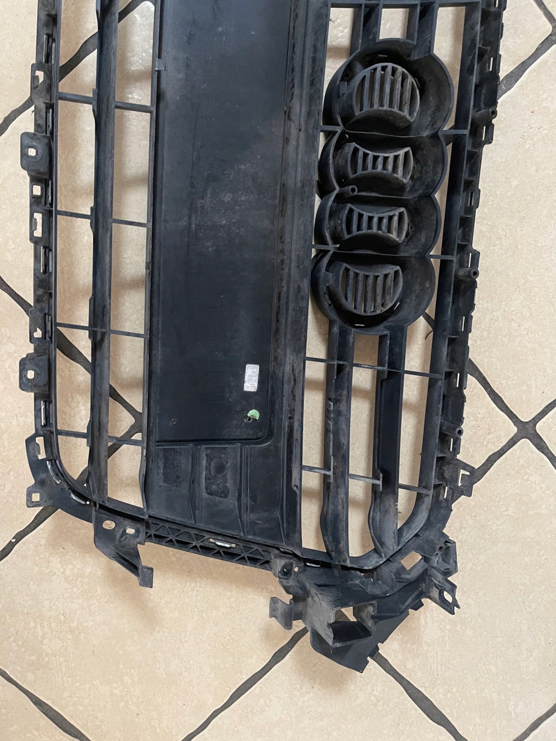 Audi A4 B8 Kühlergrill FRONTGRILL Kühlergitter - Thumbnail 5