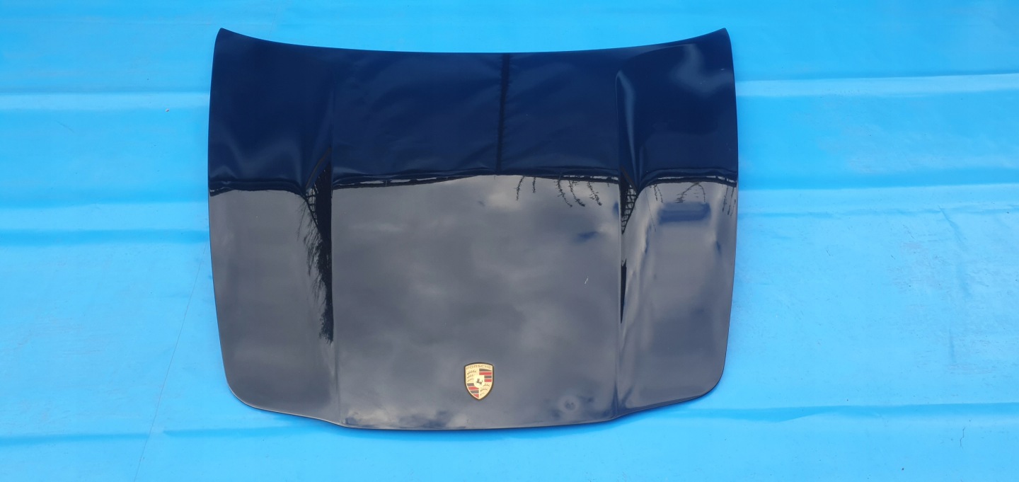 Motorhaube Porsche Panamera 970 Bonnet 970511011 Hood - Thumbnail 1