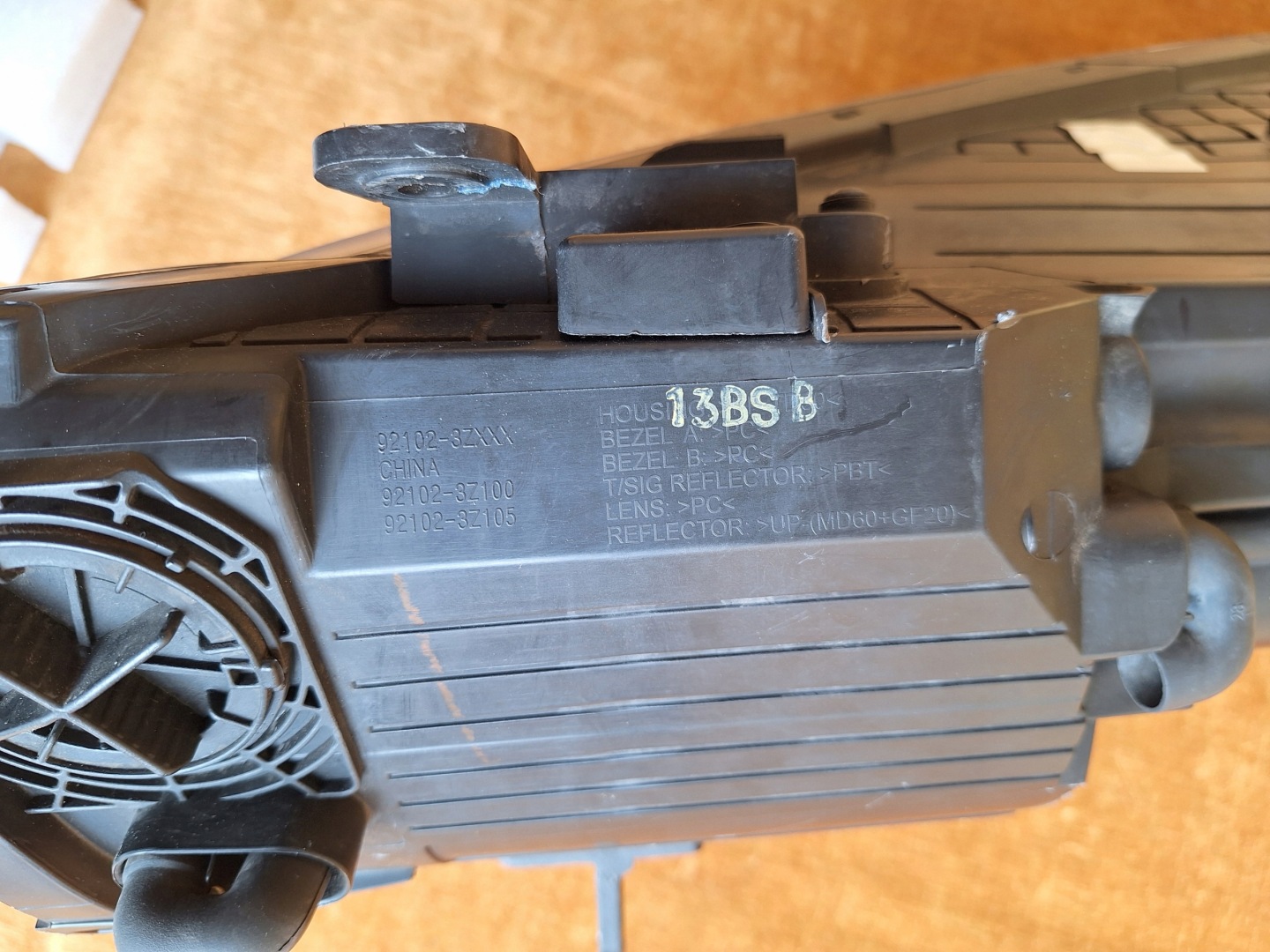 Frontscheinwerfer Hyundai i40 VF 921023Z100 Xenon Rechts Scheinwerfer Headlight - Thumbnail 12