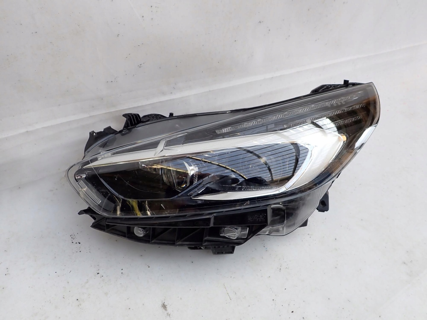 Frontscheinwerfer Ford S-MAX I Mk1 EM2B13W030CRE LED Links Headlight - Thumbnail 1