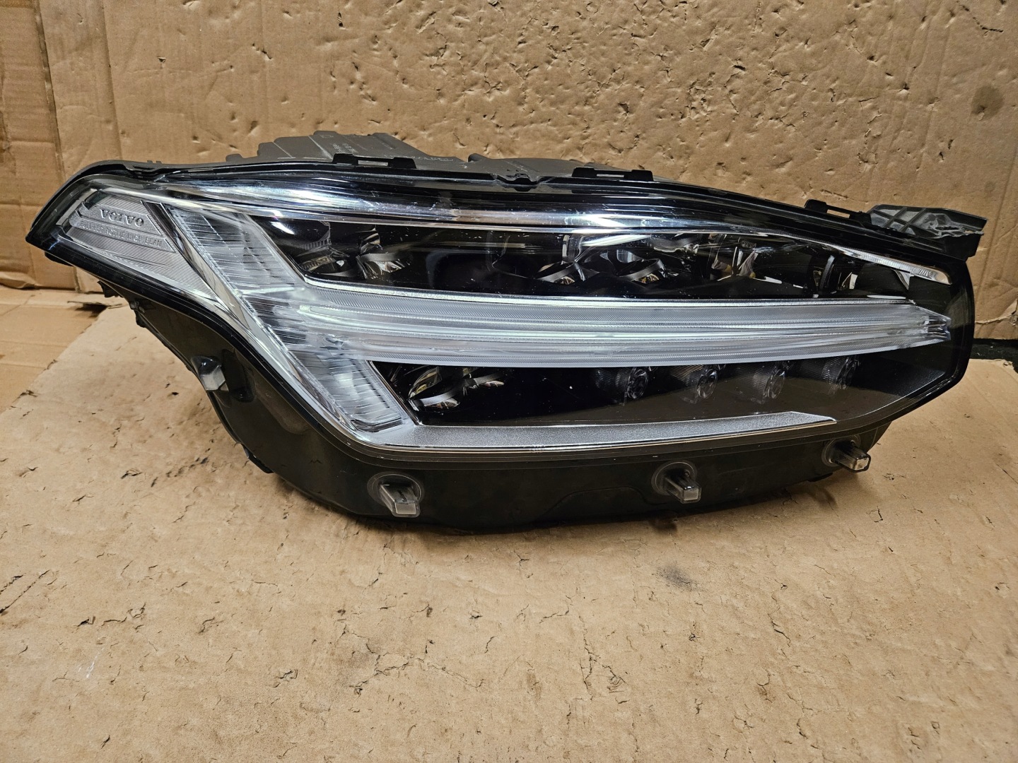 Frontscheinwerfer Volvo XC90 31656990 LED Rechts Scheinwerfer Headlight - Thumbnail 1