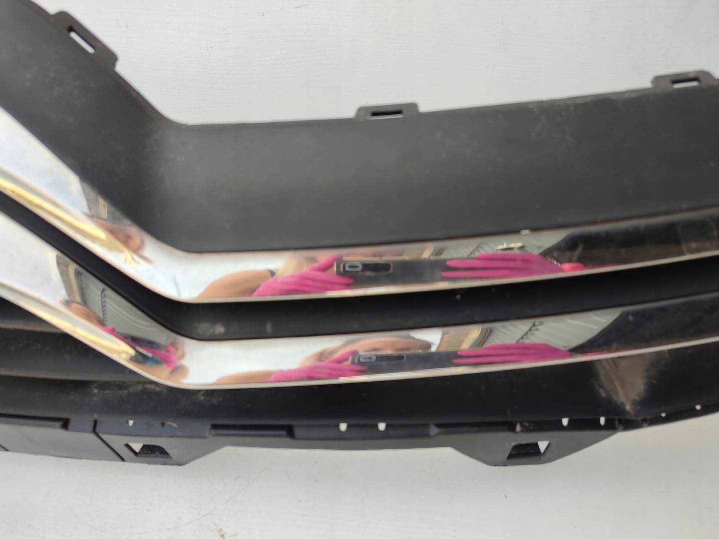 Citroen C4 Kühlergrill FRONTGRILL Kühlergitter - Thumbnail 8