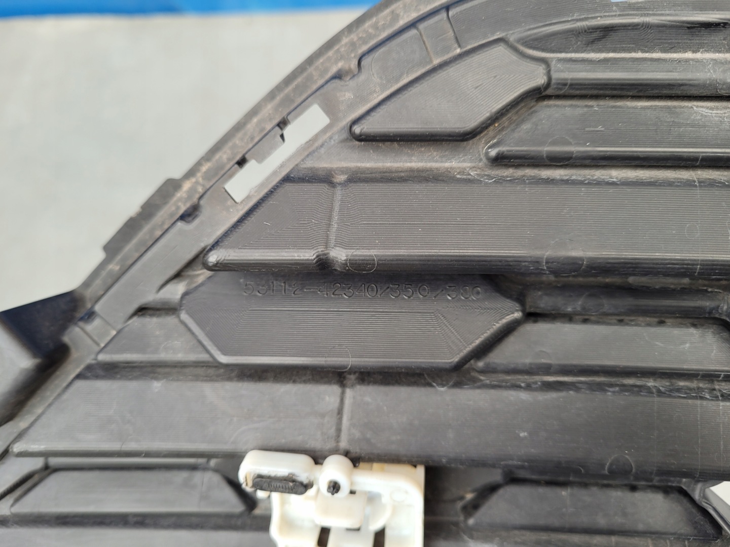 Toyota RAV4 XA5 Kühlergrill FRONTGRILL Kühlergitter 5311242190 - Thumbnail 12