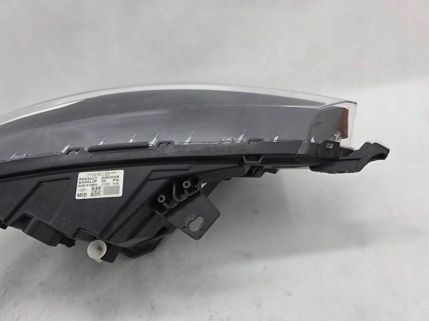 Frontscheinwerfer Renault Arkana RJL 260603632R LED Links Scheinwerfer Headlight - Thumbnail 9