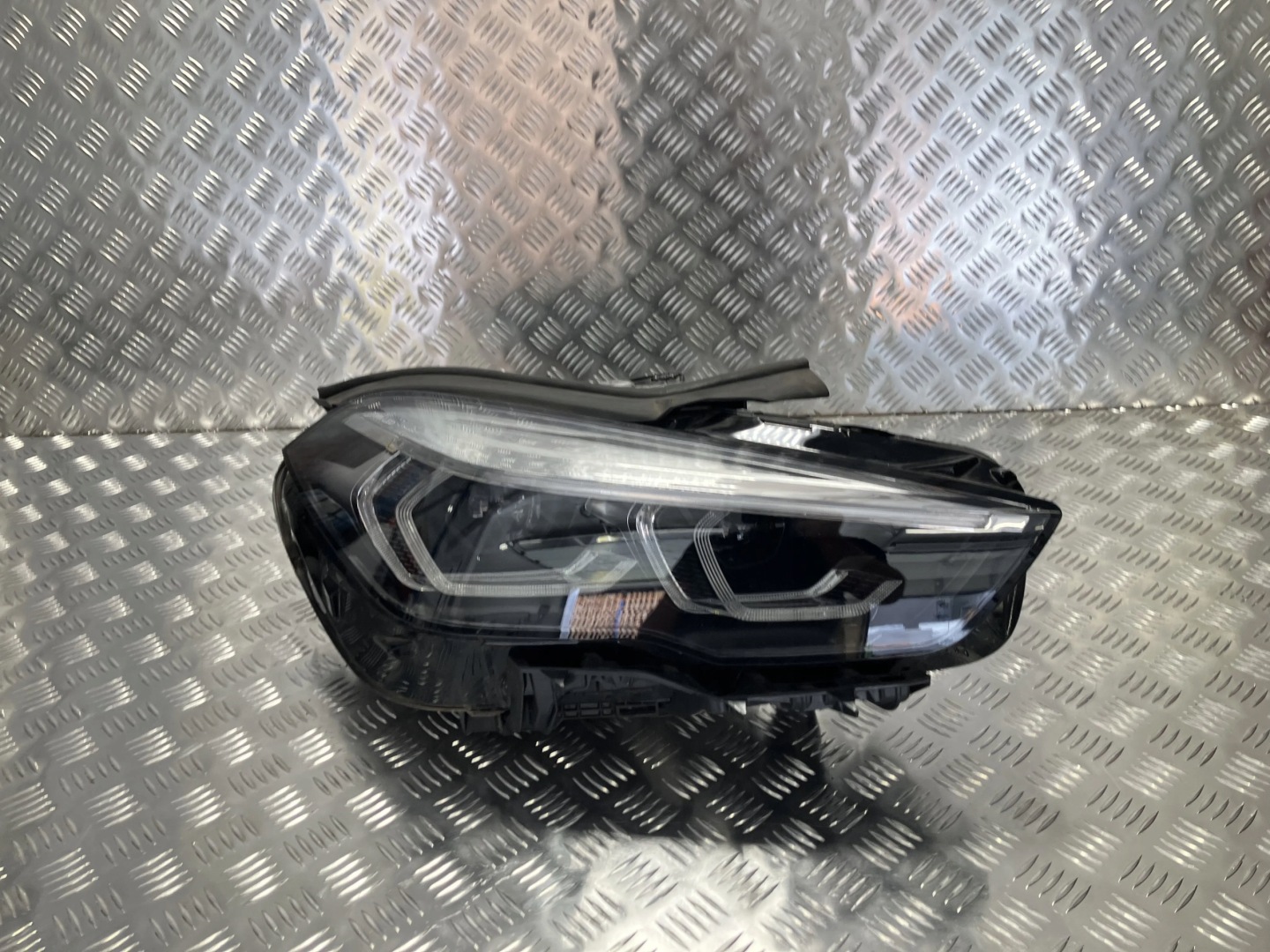 Frontscheinwerfer BMW 2 F44 9478452 LED Rechts Scheinwerfer Headlight - Thumbnail 2