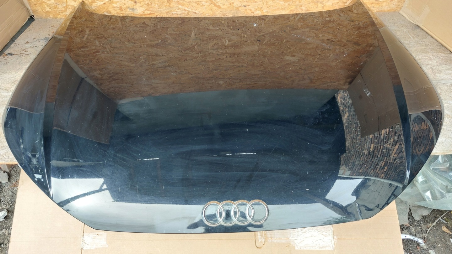Motorhaube Audi TT 8S Bonnet Hood - Thumbnail 1