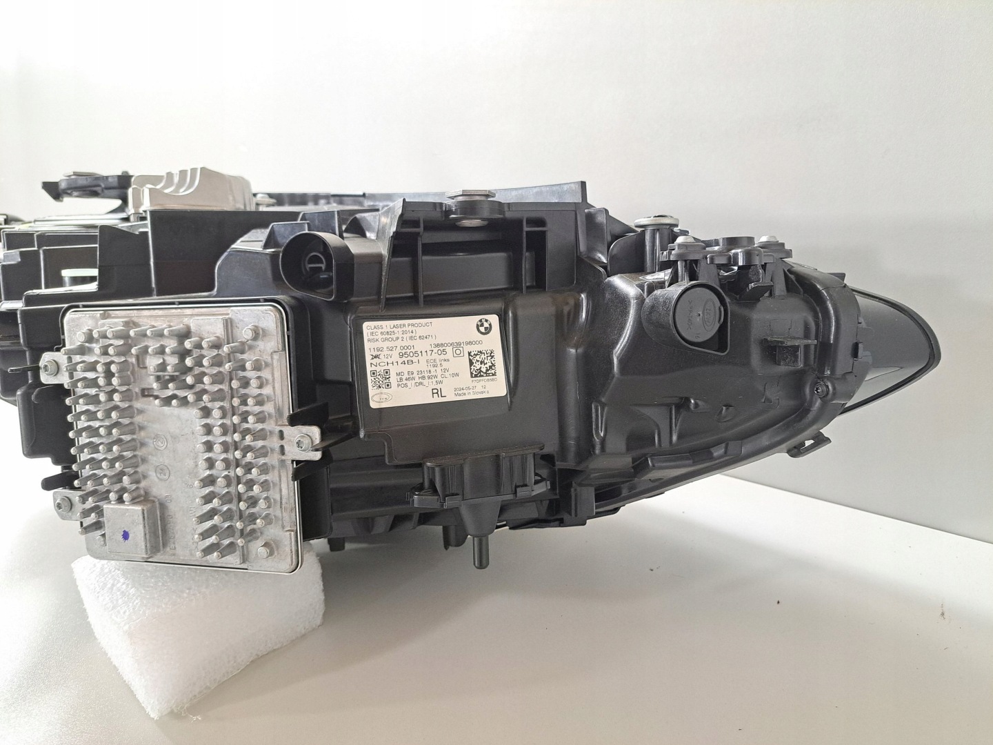 Frontscheinwerfer BMW 4 G26 9505117 Laser Rechts Scheinwerfer Headlight - Thumbnail 9