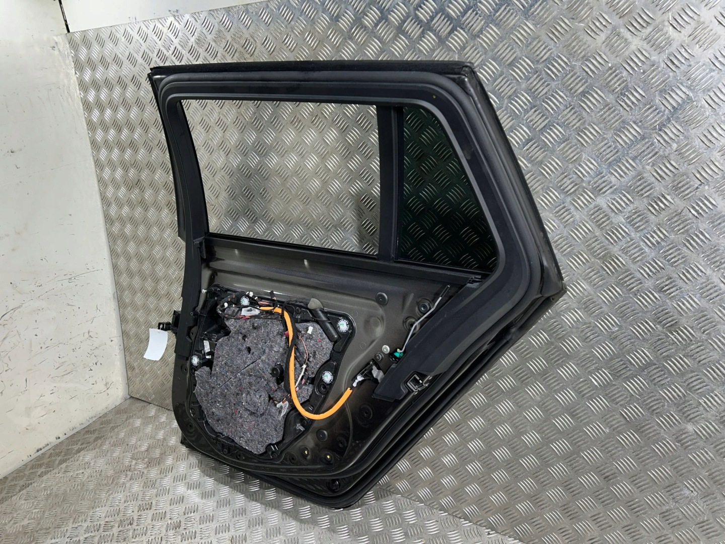 BMW 5 G31 Tür Vorne Rechts Door Porta Porte - Thumbnail 12