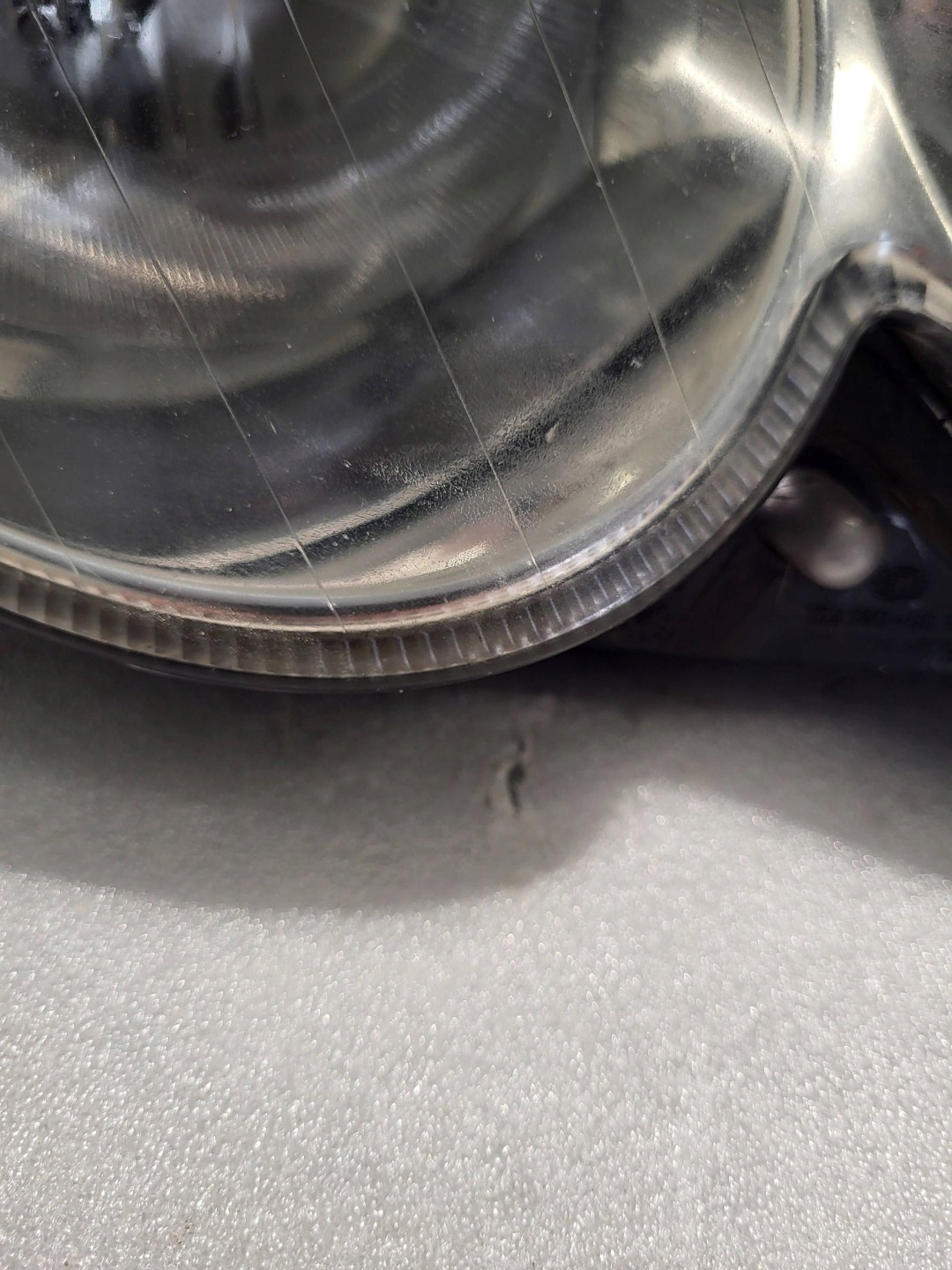 Frontscheinwerfer Mercedes-Benz CLK-Klasse W209 LED Links Scheinwerfer Headlight - Thumbnail 7