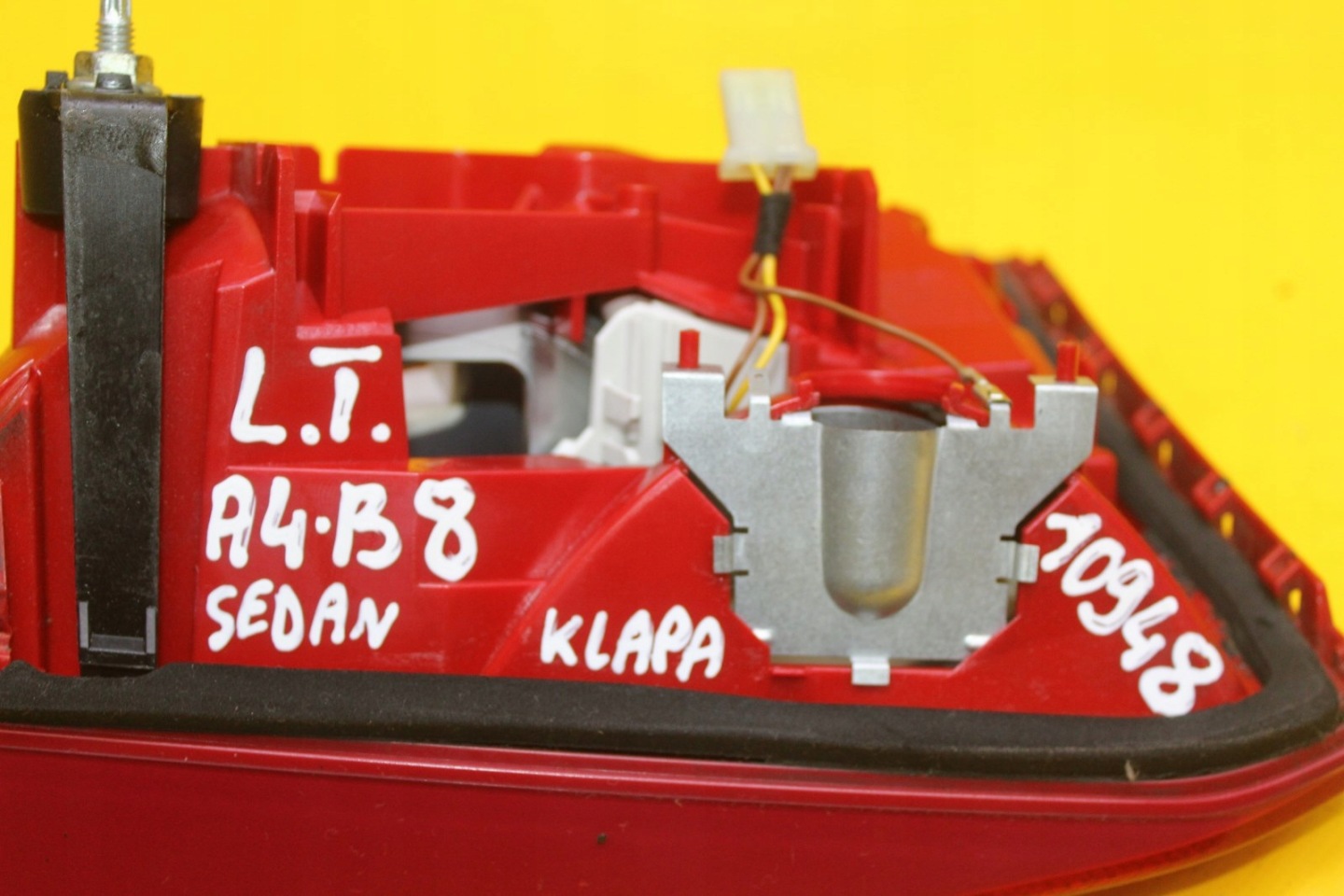 Audi A4 B8 Rückleuchte Rearlamp - Thumbnail 10