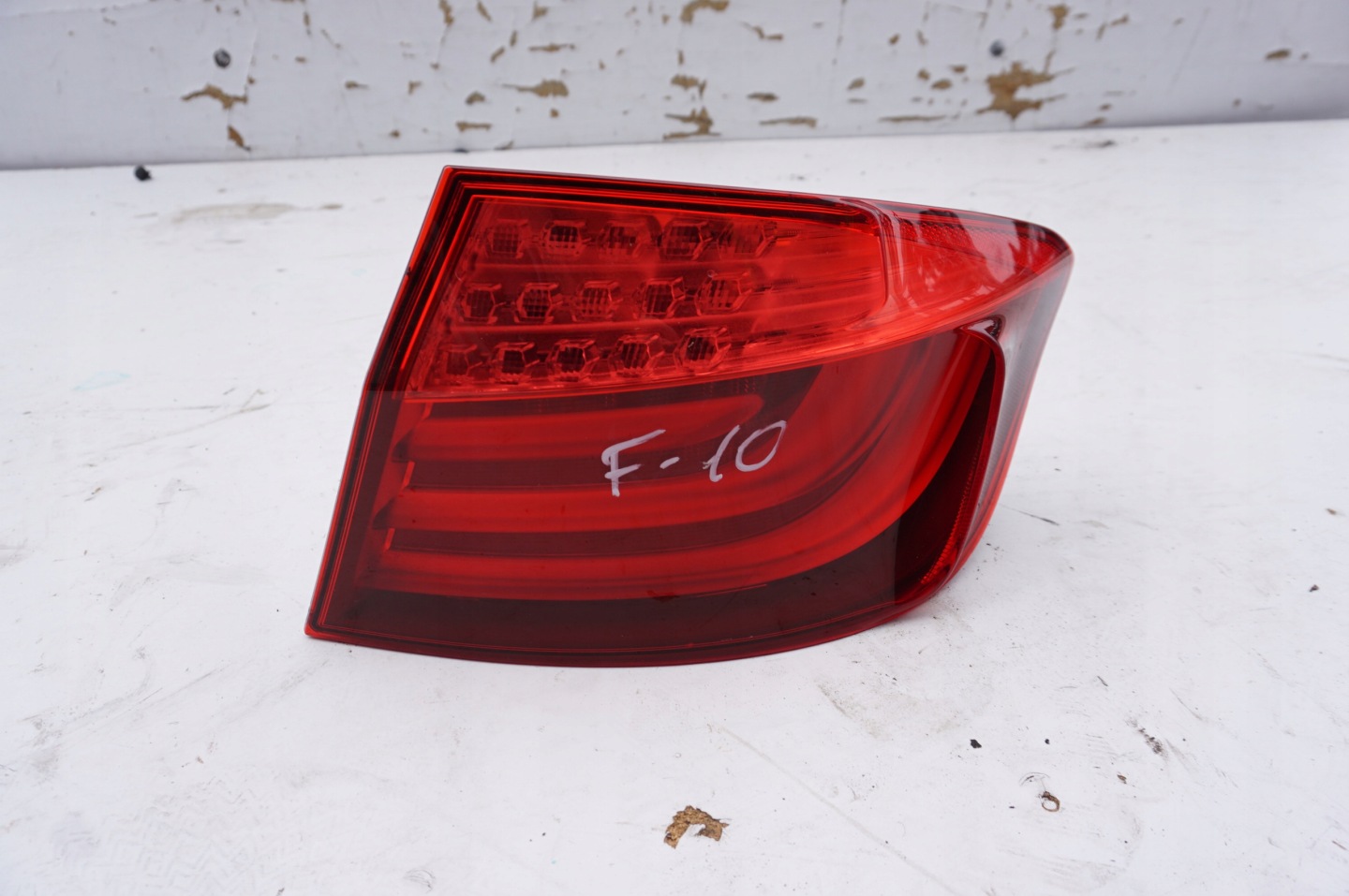 BMW 5 F10 Rückleuchte Rearlamp - Image 1