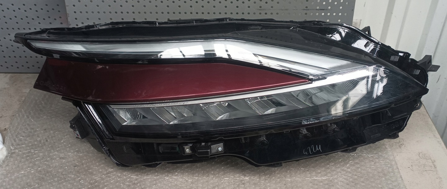 Frontscheinwerfer Nissan Qashqai J11 LED Rechts Scheinwerfer Headlight - Thumbnail 1