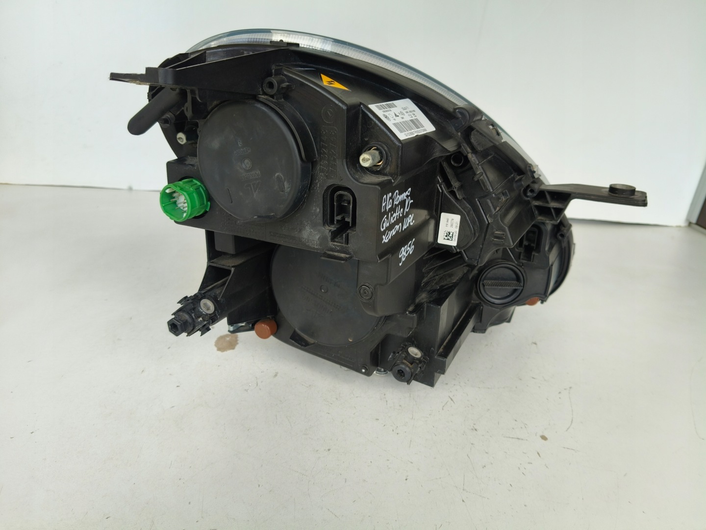 Frontscheinwerfer Alfa Romeo Giulietta Typ 940 50553079 Xenon Links Headlight - Thumbnail 5