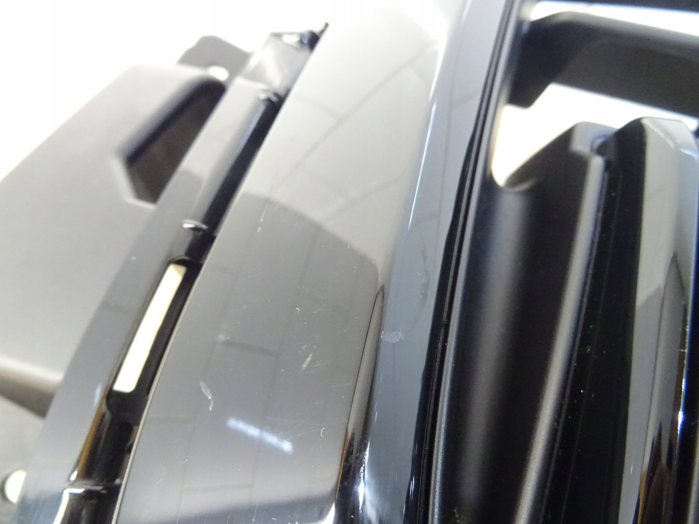 Audi Q7 Kühlergrill FRONTGRILL Kühlergitter 4M0853651BJ - Thumbnail 11