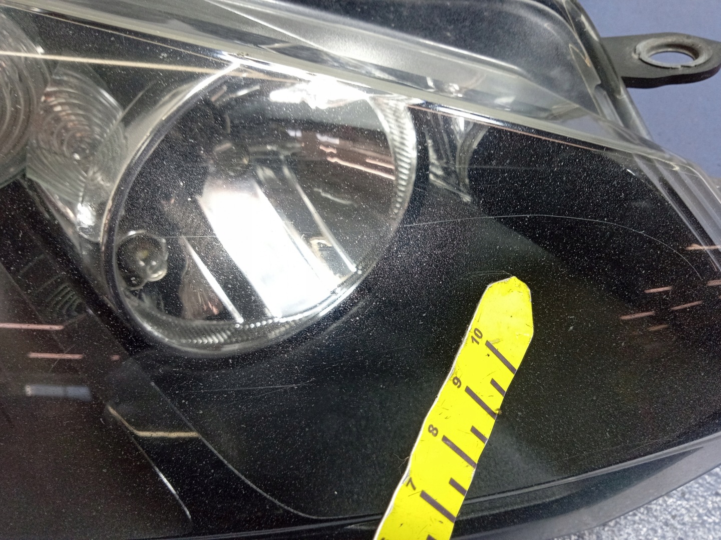 Frontscheinwerfer VW Golf VI 5K1941006J LED Rechts Scheinwerfer Headlight - Thumbnail 6