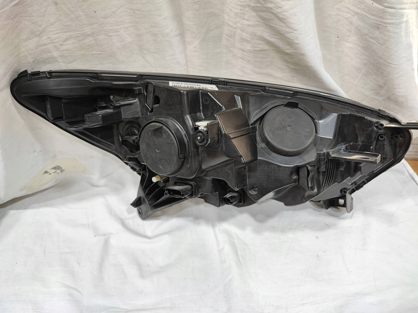 Frontscheinwerfer Renault Captur RJB 260603859R LED Links Scheinwerfer Headlight - Thumbnail 11