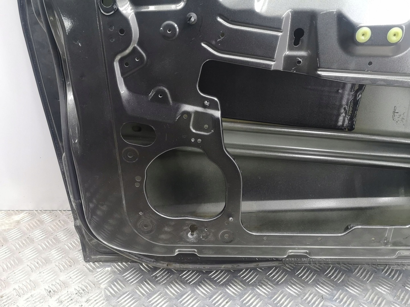 Ford C-MAX I Mk1 Tür Vorne Rechts Door Porta Porte - Thumbnail 12