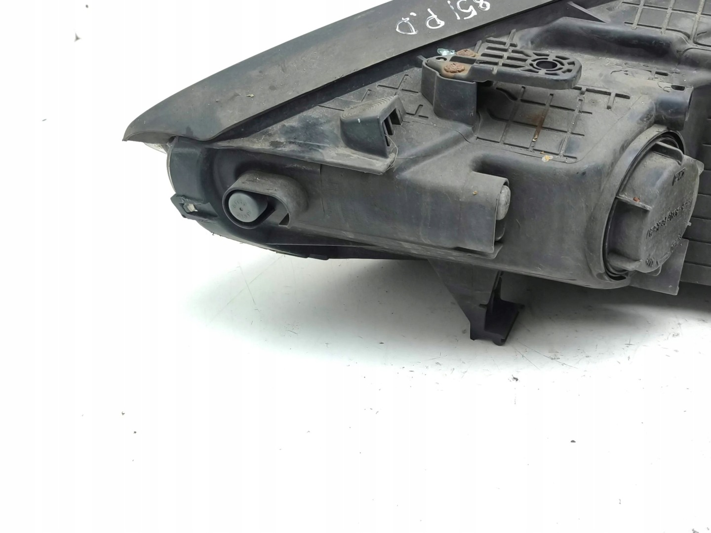 Frontscheinwerfer Hyundai Santa Fe TM LED Rechts Scheinwerfer Headlight - Thumbnail 11