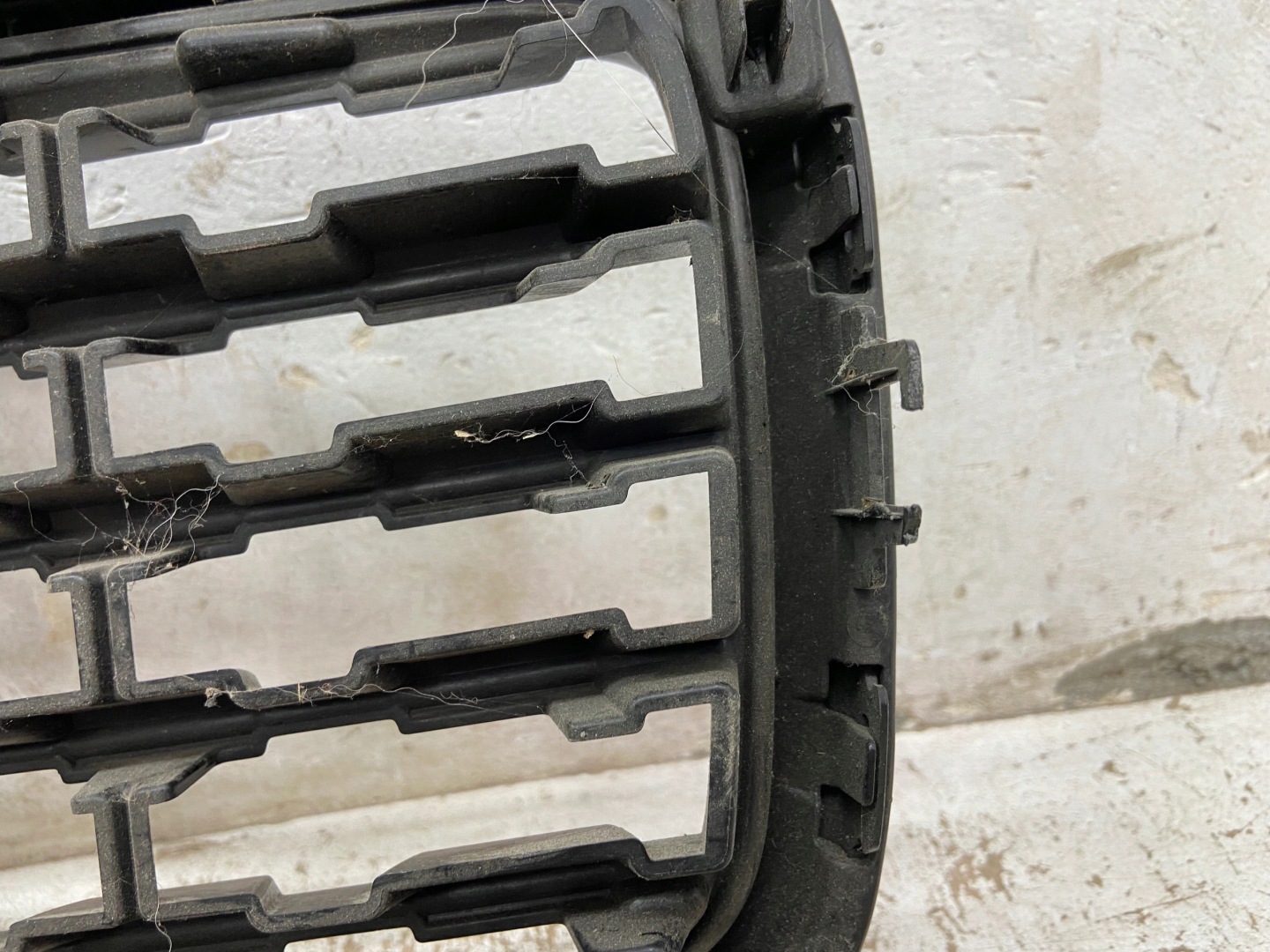 Volvo S60/V60 S60 Kühlergrill FRONTGRILL Kühlergitter 32132220 - Thumbnail 8